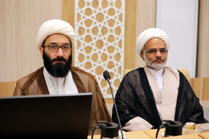 تصاویر/اجلاسیه مدیران حوزه های علمیه استان ها و معاونان و مدیران ستادی قسمت دوم