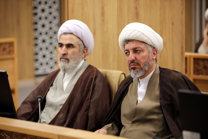 تصاویر/اجلاسیه مدیران حوزه های علمیه استان ها و معاونان و مدیران ستادی قسمت دوم