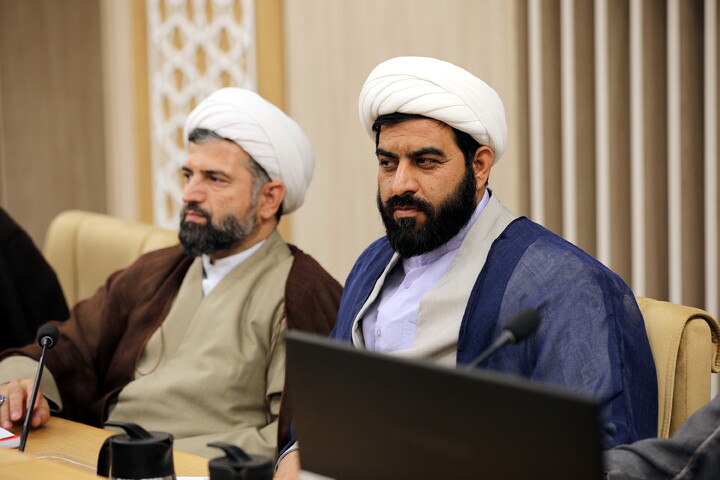 تصاویر/اجلاسیه مدیران حوزه های علمیه استان ها و معاونان و مدیران ستادی قسمت دوم