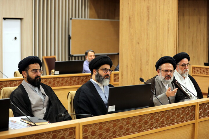 تصاویر/اجلاسیه مدیران حوزه های علمیه استان ها و معاونان و مدیران ستادی قسمت دوم