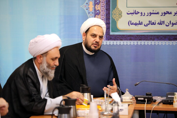 تصاویر/کمسیون های  اجلاسیه مدیران حوزه های علمیه استان ها و معاونان و مدیران ستادی