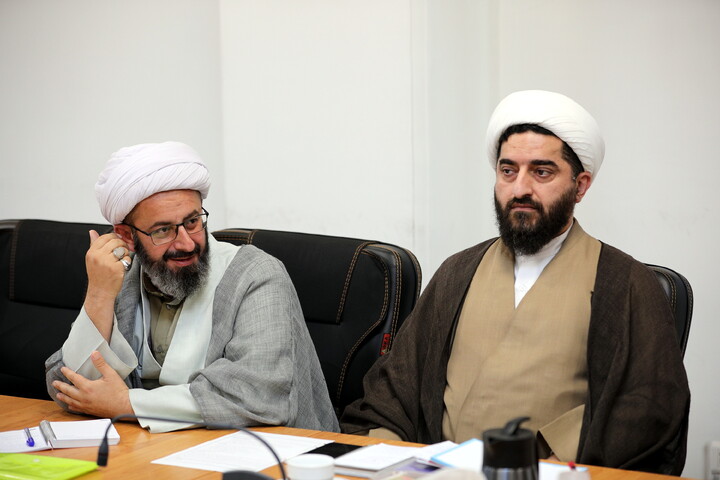 تصاویر/کمسیون های  اجلاسیه مدیران حوزه های علمیه استان ها و معاونان و مدیران ستادی