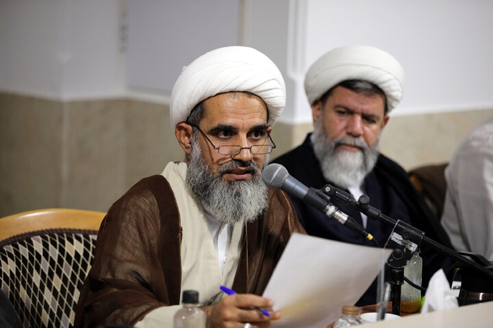 تصاویر/کمسیون های  اجلاسیه مدیران حوزه های علمیه استان ها و معاونان و مدیران ستادی