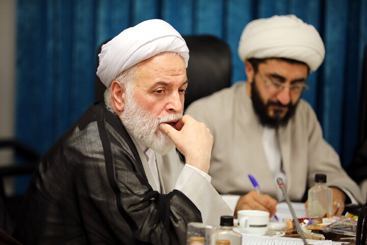 تصاویر/کمسیون های  اجلاسیه مدیران حوزه های علمیه استان ها و معاونان و مدیران ستادی