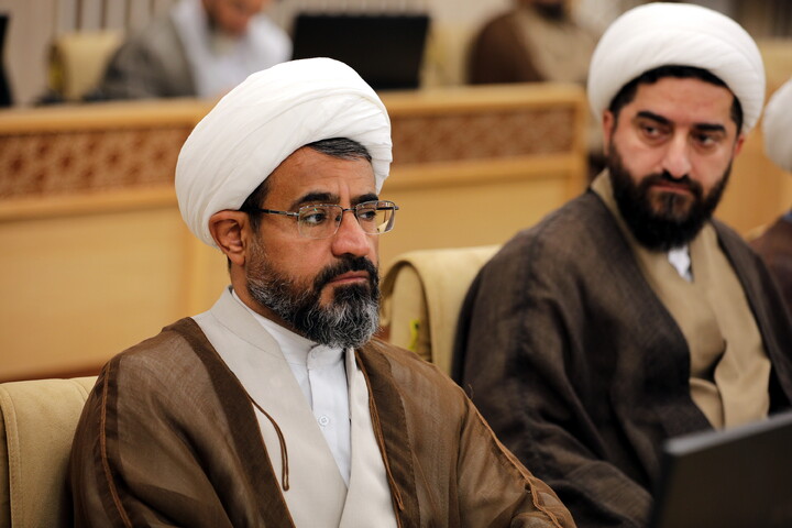 تصاویر/جمع بندی کمسیون های اجلاسیه مدیران حوزه های علمیه استان ها و معاونان و مدیران ستادی