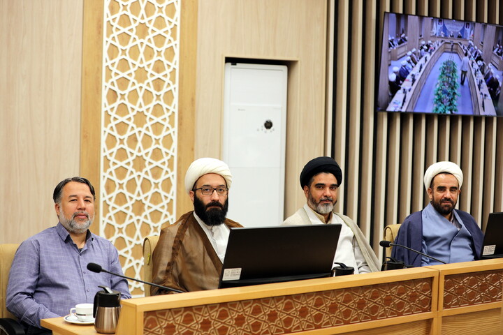 تصاویر/جمع بندی کمسیون های اجلاسیه مدیران حوزه های علمیه استان ها و معاونان و مدیران ستادی