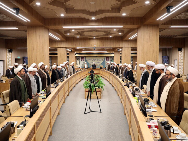 تصاویر/جمع بندی کمسیون های اجلاسیه مدیران حوزه های علمیه استان ها و معاونان و مدیران ستادی