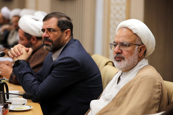 تصاویر/جمع بندی کمسیون های اجلاسیه مدیران حوزه های علمیه استان ها و معاونان و مدیران ستادی