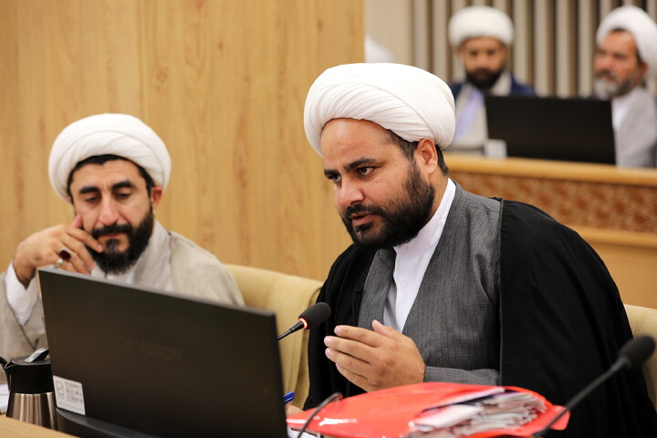 تصاویر/جمع بندی کمسیون های اجلاسیه مدیران حوزه های علمیه استان ها و معاونان و مدیران ستادی