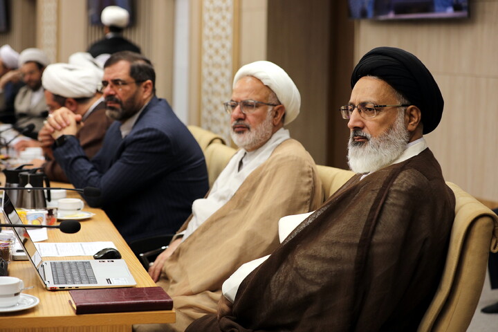 تصاویر/جمع بندی کمسیون های اجلاسیه مدیران حوزه های علمیه استان ها و معاونان و مدیران ستادی