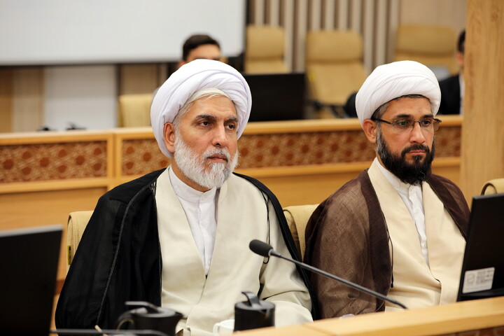 تصاویر/جمع بندی کمسیون های اجلاسیه مدیران حوزه های علمیه استان ها و معاونان و مدیران ستادی