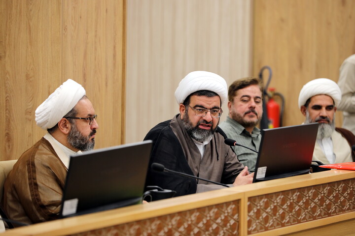 تصاویر/جمع بندی کمسیون های اجلاسیه مدیران حوزه های علمیه استان ها و معاونان و مدیران ستادی