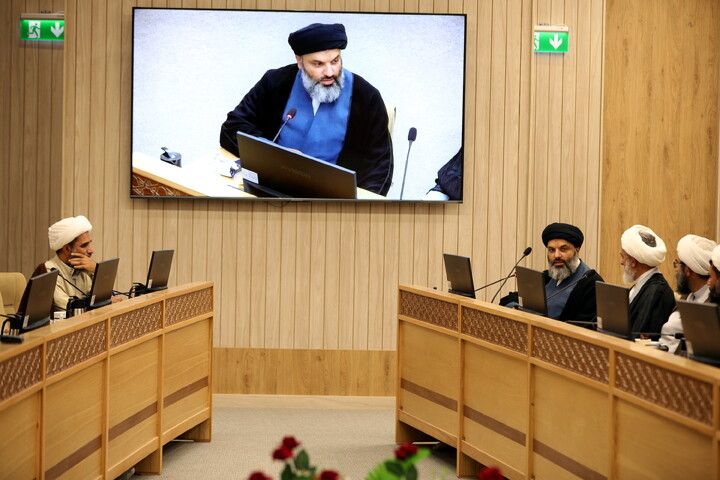 تصاویر/جمع بندی کمسیون های اجلاسیه مدیران حوزه های علمیه استان ها و معاونان و مدیران ستادی