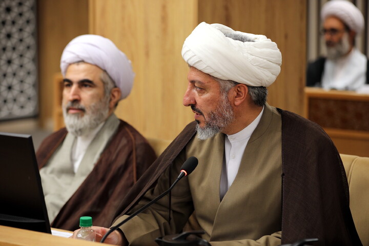 تصاویر/جمع بندی کمسیون های اجلاسیه مدیران حوزه های علمیه استان ها و معاونان و مدیران ستادی