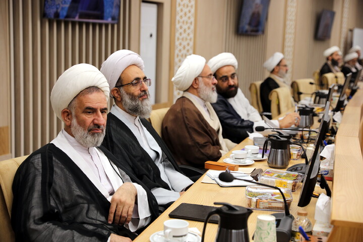 تصاویر/جمع بندی کمسیون های اجلاسیه مدیران حوزه های علمیه استان ها و معاونان و مدیران ستادی