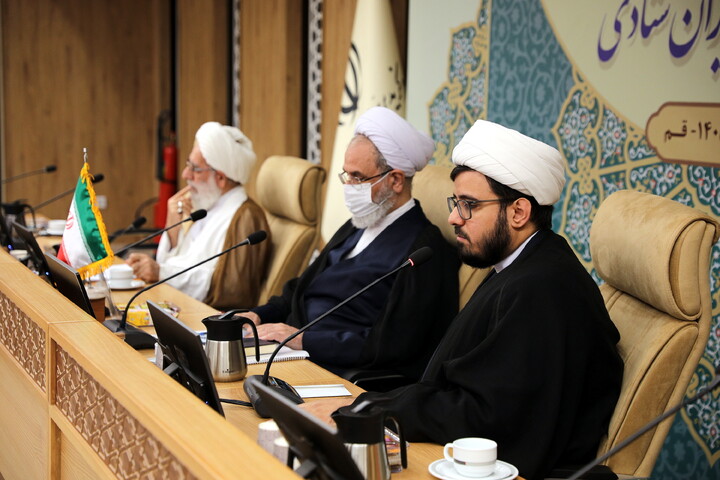 تصاویر/جمع بندی کمسیون های اجلاسیه مدیران حوزه های علمیه استان ها و معاونان و مدیران ستادی