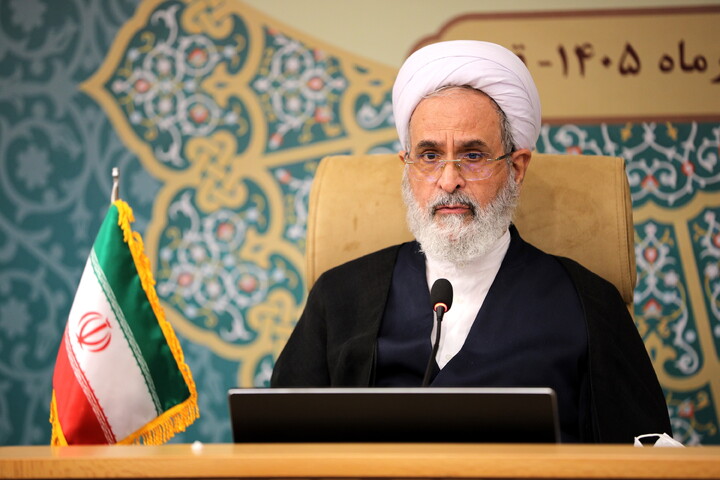 تصاویر/اختتامیه اجلاسیه  مدیران حوزه های علمیه استان ها و معاونان و مدیران ستادی