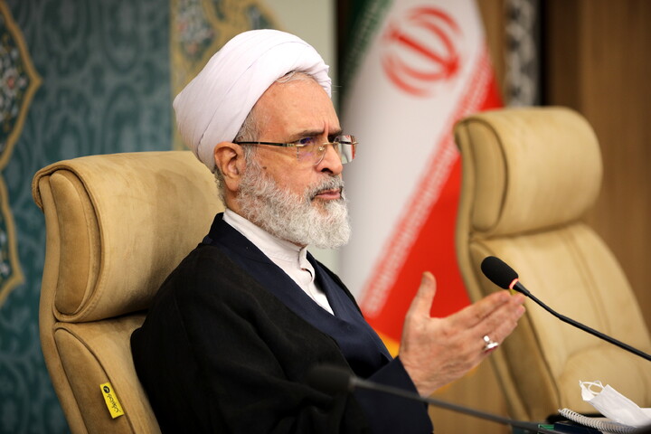 تصاویر/اختتامیه اجلاسیه  مدیران حوزه های علمیه استان ها و معاونان و مدیران ستادی