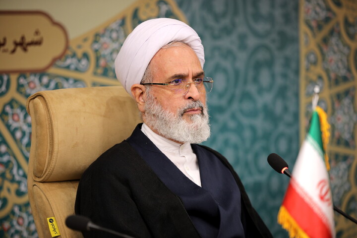 تصاویر/اختتامیه اجلاسیه  مدیران حوزه های علمیه استان ها و معاونان و مدیران ستادی