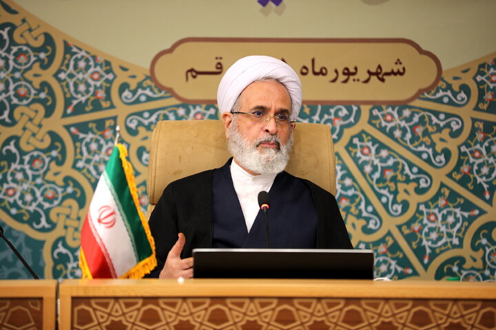 تصاویر/اختتامیه اجلاسیه  مدیران حوزه های علمیه استان ها و معاونان و مدیران ستادی