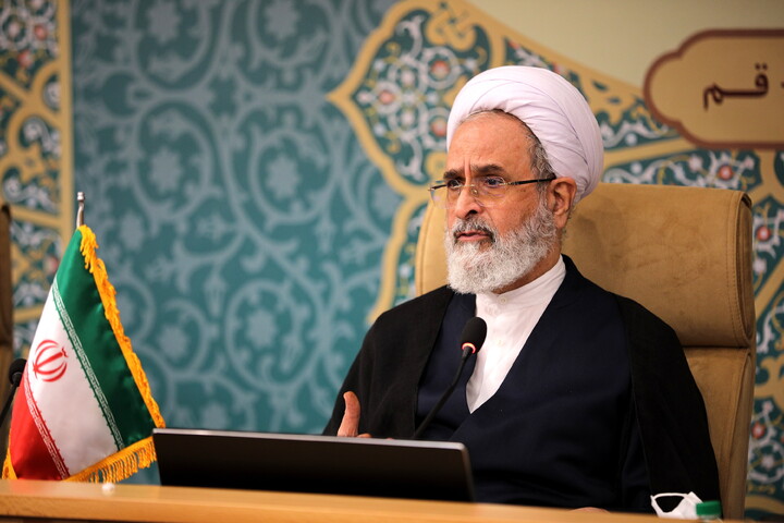 تصاویر/اختتامیه اجلاسیه  مدیران حوزه های علمیه استان ها و معاونان و مدیران ستادی