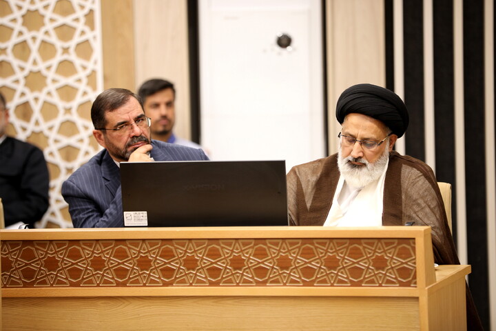 تصاویر/اختتامیه اجلاسیه  مدیران حوزه های علمیه استان ها و معاونان و مدیران ستادی