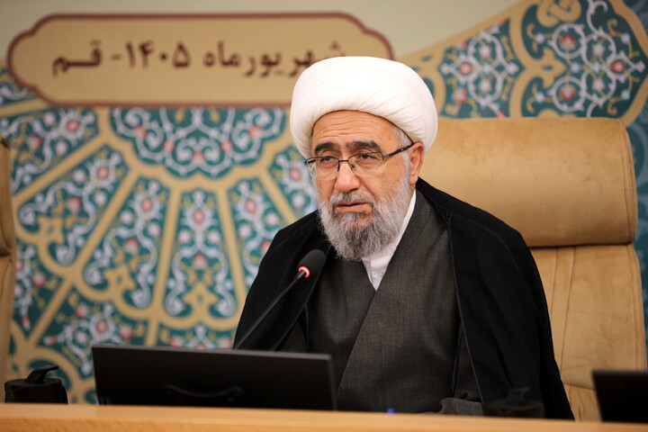 تصاویر/اختتامیه اجلاسیه  مدیران حوزه های علمیه استان ها و معاونان و مدیران ستادی