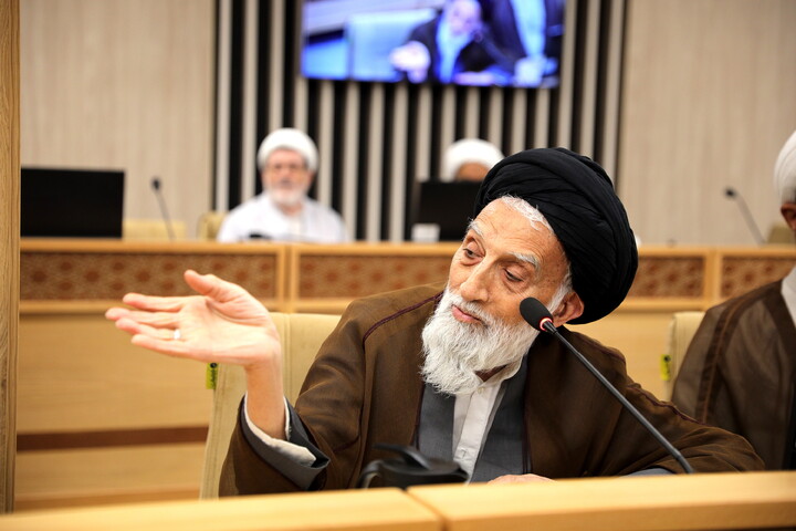 تصاویر/اختتامیه اجلاسیه  مدیران حوزه های علمیه استان ها و معاونان و مدیران ستادی