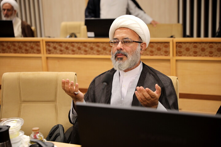 تصاویر/اختتامیه اجلاسیه  مدیران حوزه های علمیه استان ها و معاونان و مدیران ستادی