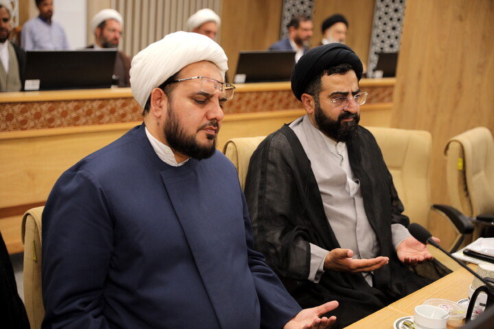 تصاویر/اختتامیه اجلاسیه  مدیران حوزه های علمیه استان ها و معاونان و مدیران ستادی