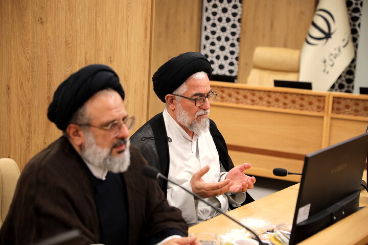 تصاویر/اختتامیه اجلاسیه  مدیران حوزه های علمیه استان ها و معاونان و مدیران ستادی