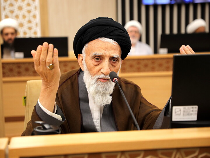 تصاویر/اختتامیه اجلاسیه  مدیران حوزه های علمیه استان ها و معاونان و مدیران ستادی