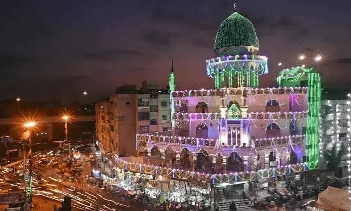 Eid Milad-un-Nabi Celebrations Underway Across Pakistan with Religious Devotion