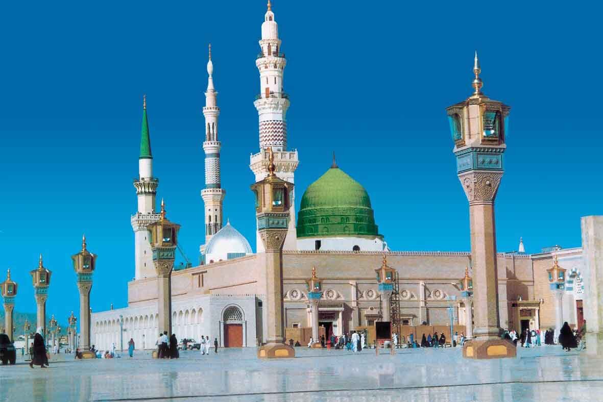 اشعار/مرے رسول (ص) اگر محو گفتگو ہو جائیں