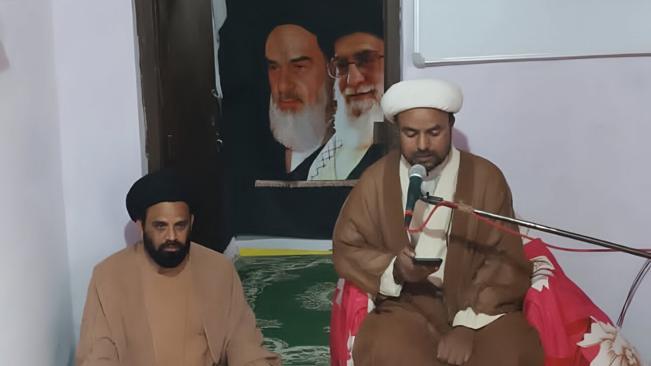 عیدِ زہرا سلام اللہ علیہا اہلِ بیتؑ سے محبت اور خوشی کے اظہار کا عظیم موقع ہے: مولانا سید شمع محمد رضوی