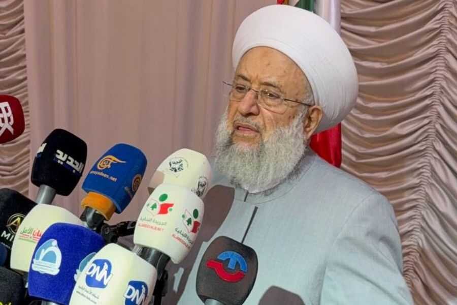 شیخ ماهر حمود