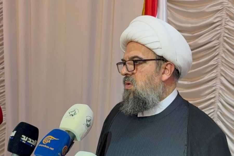 شیخ احمد قبلان