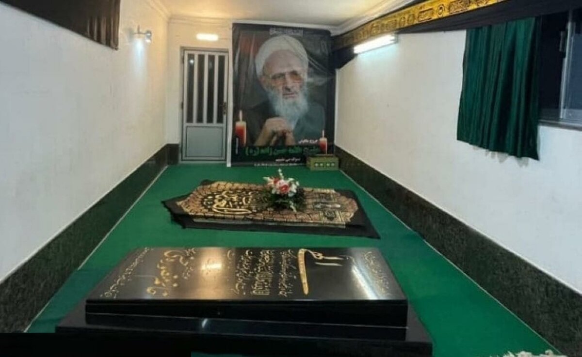 همایش علامه حسن زاده آملی با حضور میهمانان داخلی و خارجی برگزار می شود