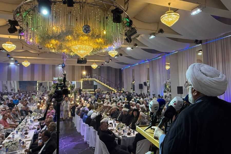 شیخ حسین غبریس