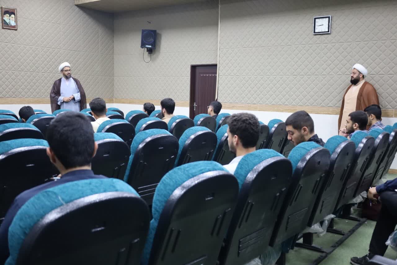تصاویر/مرحله دوم آزمون ورود به حوزه علمیه