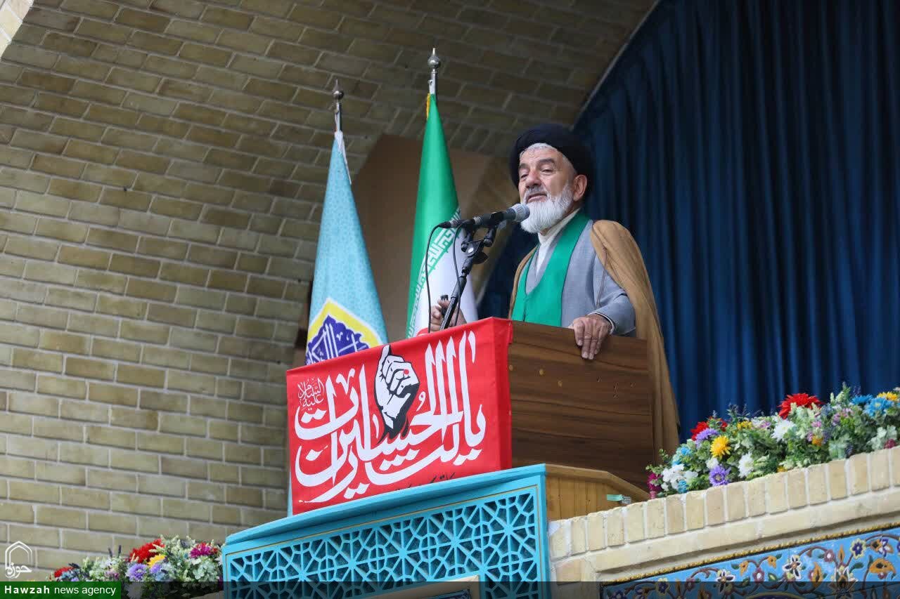 مردم و نیروهای مسلح با وحدت و ایستادگی، دشمن را به خفت و خواری کشاندند
