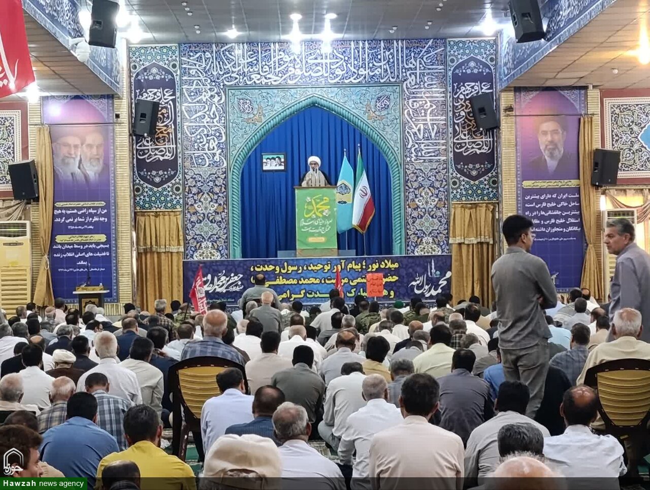 کوچک‌ترین تعرض به ایران با بزرگ‌ترین ضربه پاسخ داده می‌شود