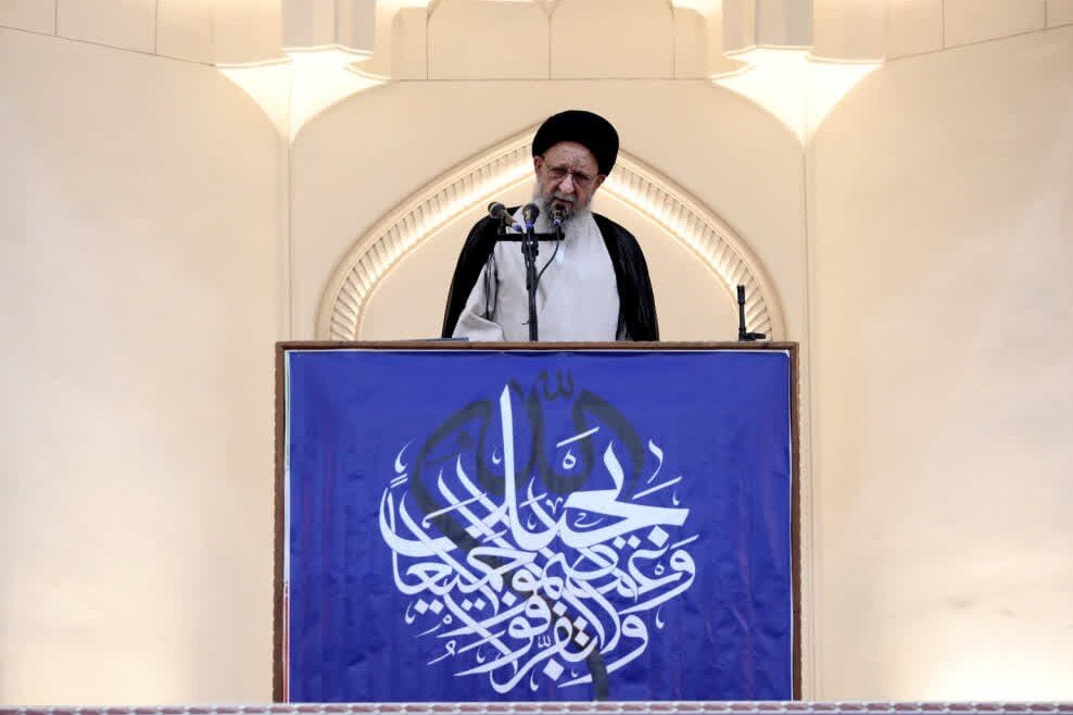 تصاویر / نماز عبادی-سیاسی جمعه گرگان