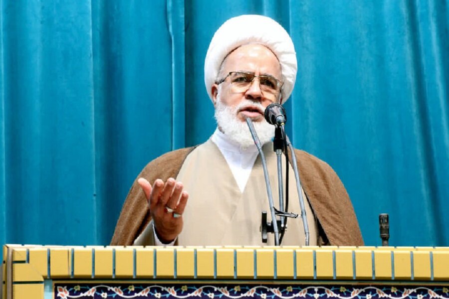 اجتماع علمای شیعه و سنی در کرمانشاه خنجری در چشم دشمن است