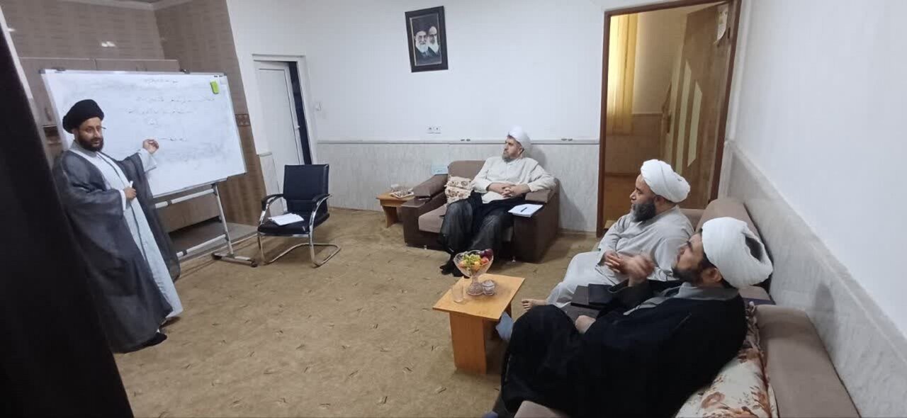 آزمون استادی سطوح عالی حوزه علمیه خوزستان با حضور ۷۰ داوطلب برگزار شد