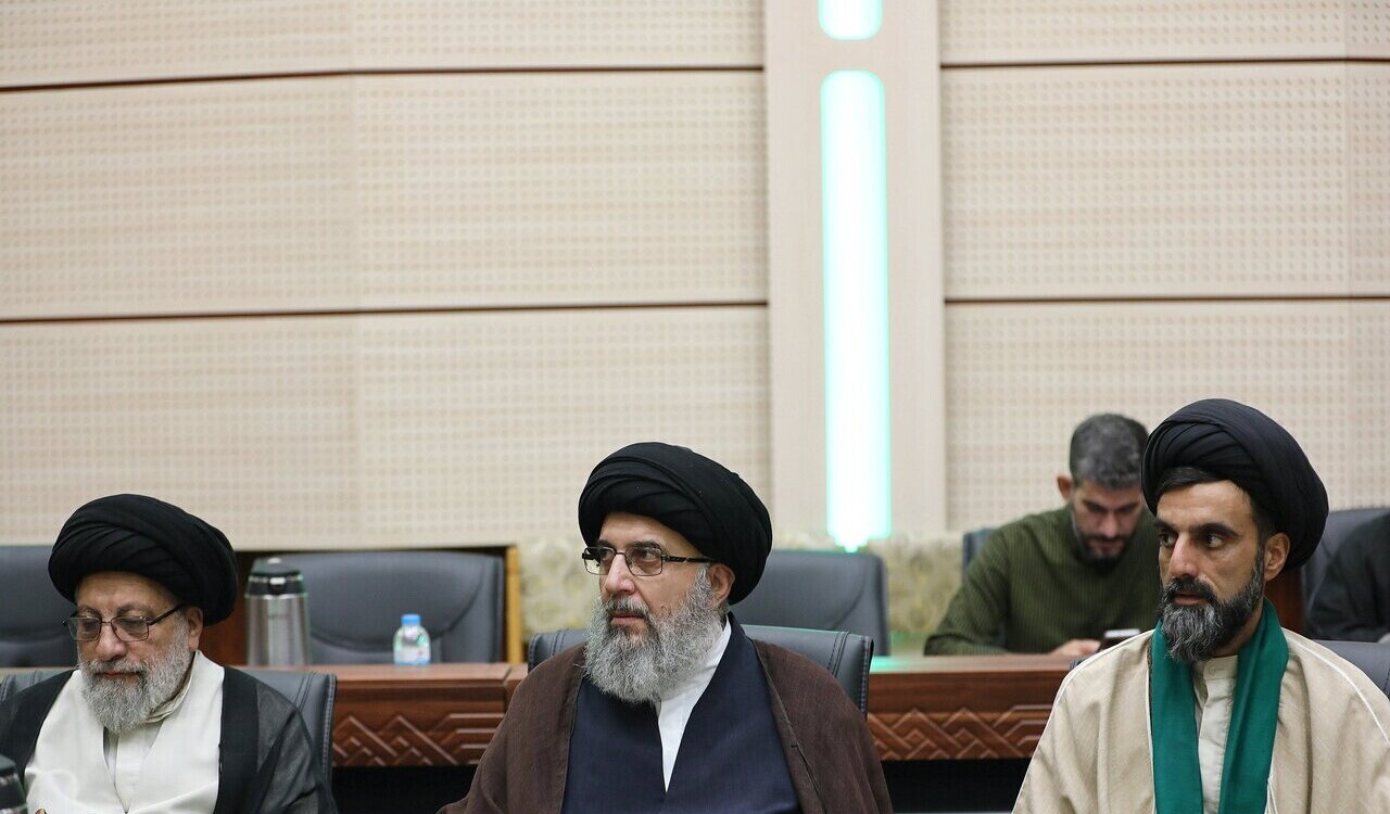 نخستین پیش‌نشست همایش علمی بین‌المللی آیت‌الله العظمی مرعشی نجفی