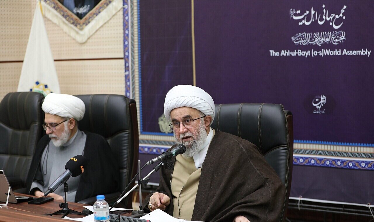 نخستین پیش‌نشست همایش علمی بین‌المللی آیت‌الله العظمی مرعشی نجفی