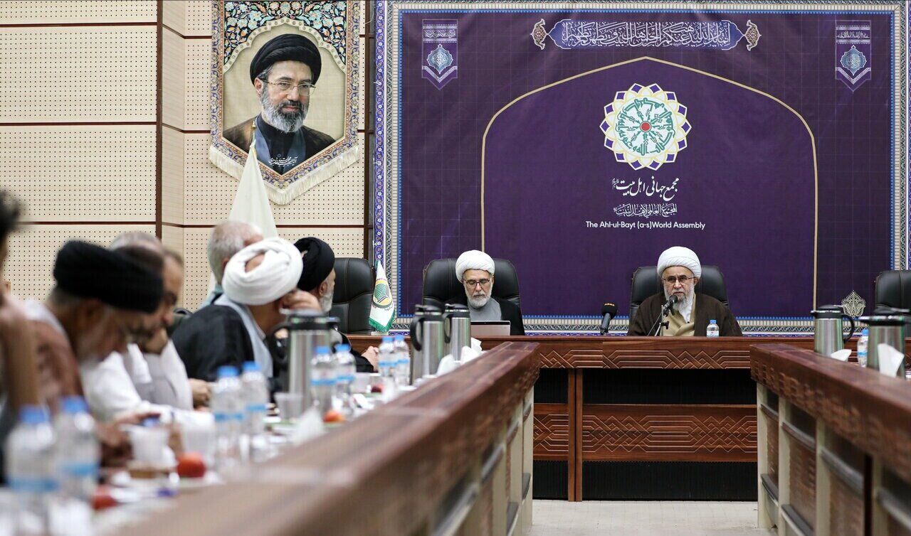 نخستین پیش‌نشست همایش علمی بین‌المللی آیت‌الله العظمی مرعشی نجفی