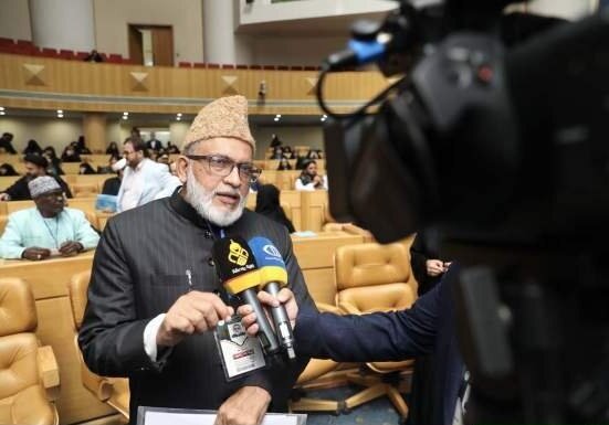 एकता केवल नारा नहीं, बल्कि इस्लामी उम्मत की शक्ति का स्रोत है: मलिक मोअतसिम ख़ान