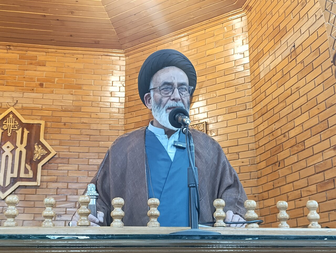 ہم نسبت سے نہیں، بلکہ کردار و عمل سے امتِ محمدی کہلائیں گے: آغا سید باقر الحسینی